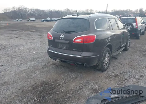 2015 Buick Enclave Leather z USA, uszkodzony, nr VIN 5GAKRBKD0FJ189716